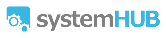 systemHUB logo